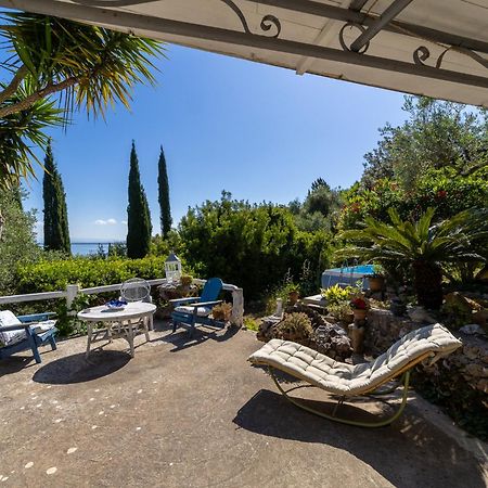 Cottage Pura Vigna Immerso Nella Natura Vicino Al Mare Porto Santo Stefano  Εξωτερικό φωτογραφία