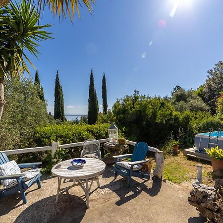 Cottage Pura Vigna Immerso Nella Natura Vicino Al Mare Porto Santo Stefano  Εξωτερικό φωτογραφία
