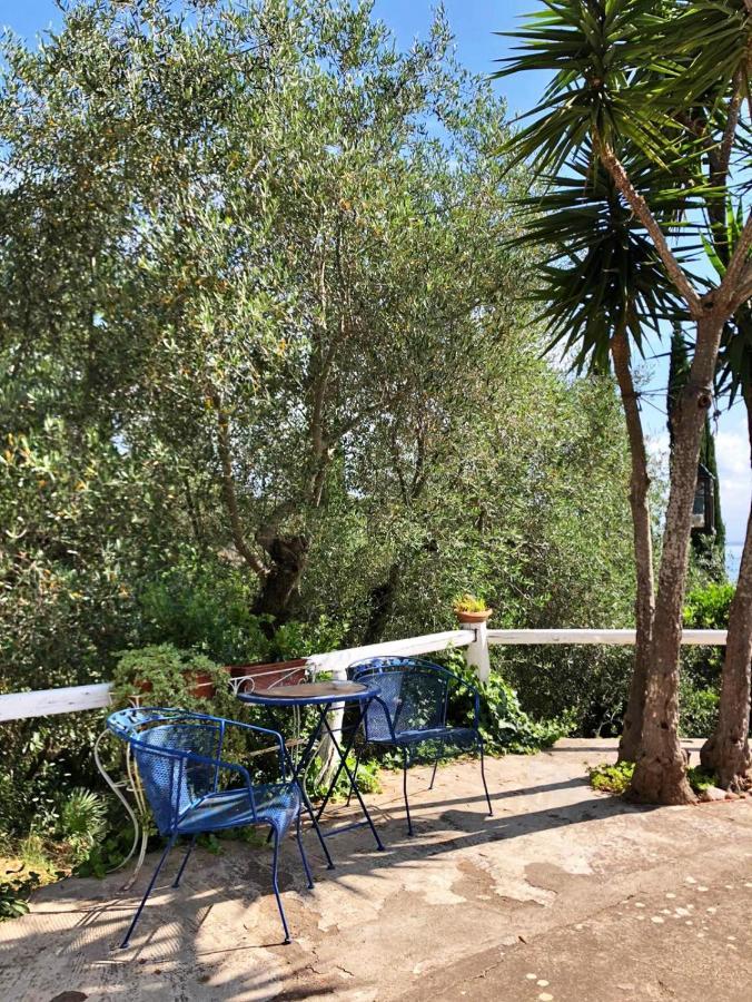 Cottage Pura Vigna Immerso Nella Natura Vicino Al Mare Porto Santo Stefano  Εξωτερικό φωτογραφία
