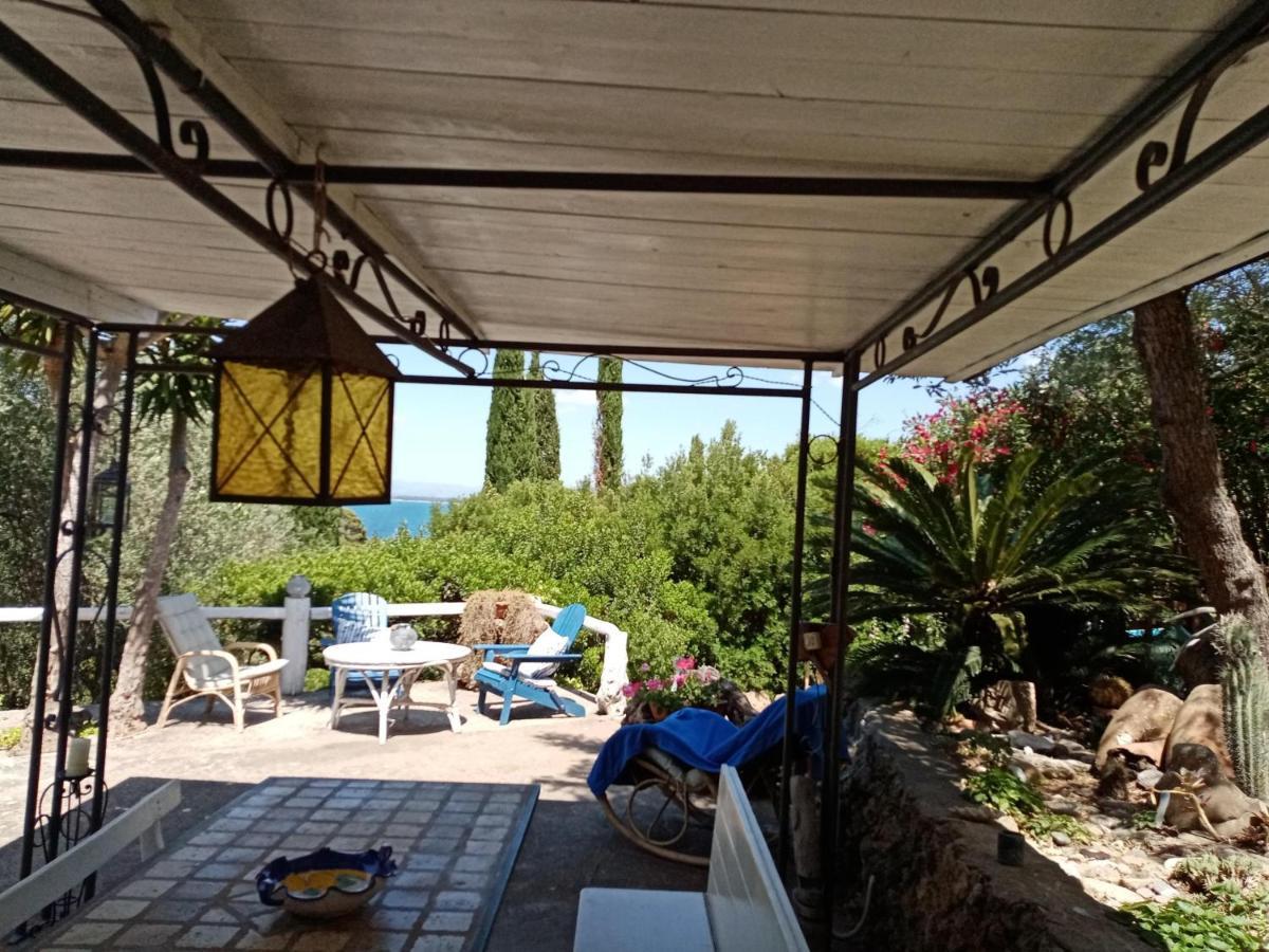 Cottage Pura Vigna Immerso Nella Natura Vicino Al Mare Porto Santo Stefano  Εξωτερικό φωτογραφία