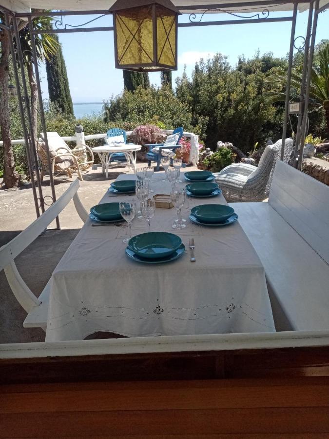 Cottage Pura Vigna Immerso Nella Natura Vicino Al Mare Porto Santo Stefano  Εξωτερικό φωτογραφία