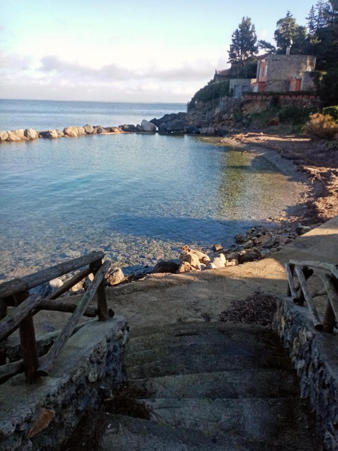 Cottage Pura Vigna Immerso Nella Natura Vicino Al Mare Porto Santo Stefano  Εξωτερικό φωτογραφία
