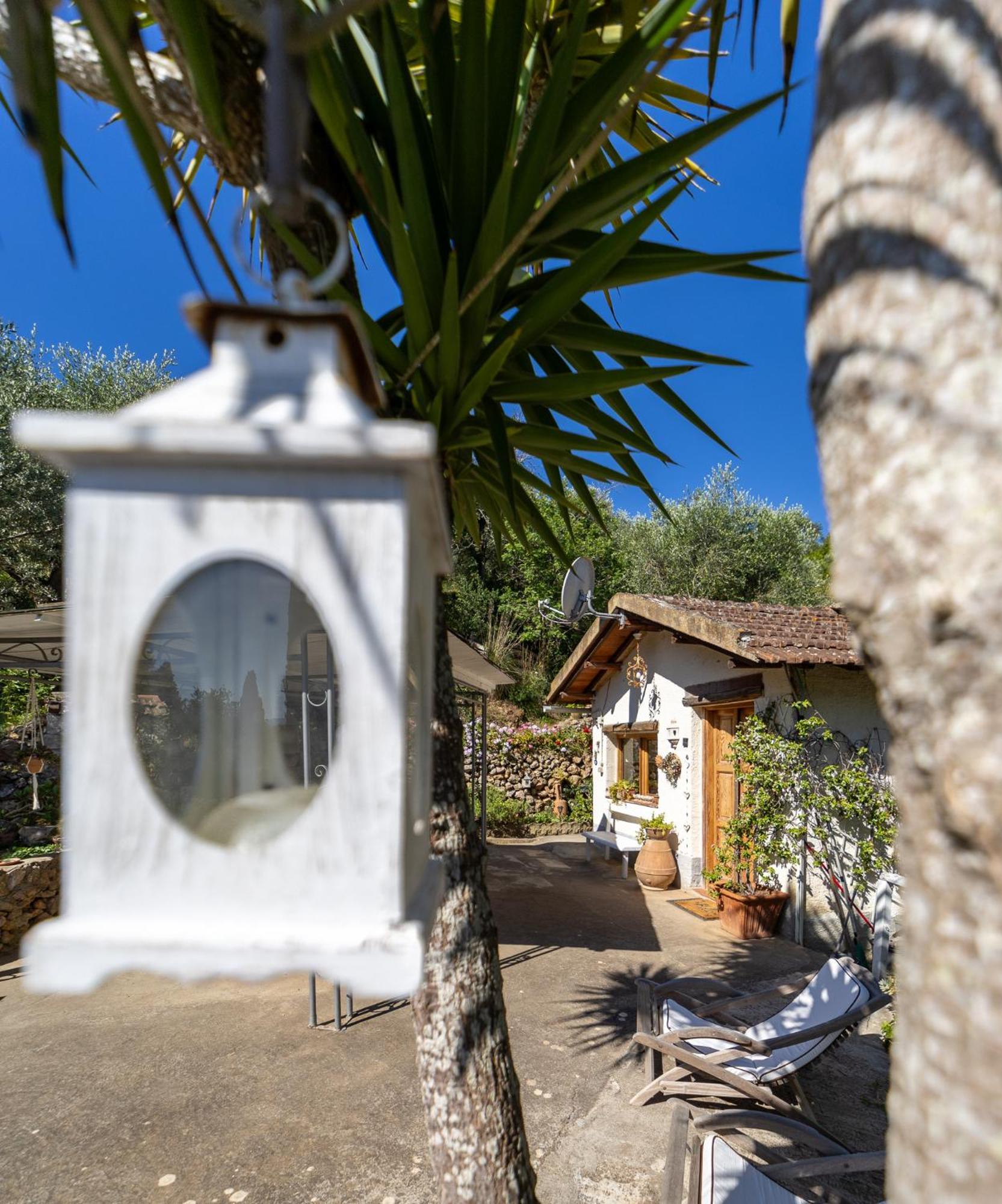 Cottage Pura Vigna Immerso Nella Natura Vicino Al Mare Porto Santo Stefano  Εξωτερικό φωτογραφία