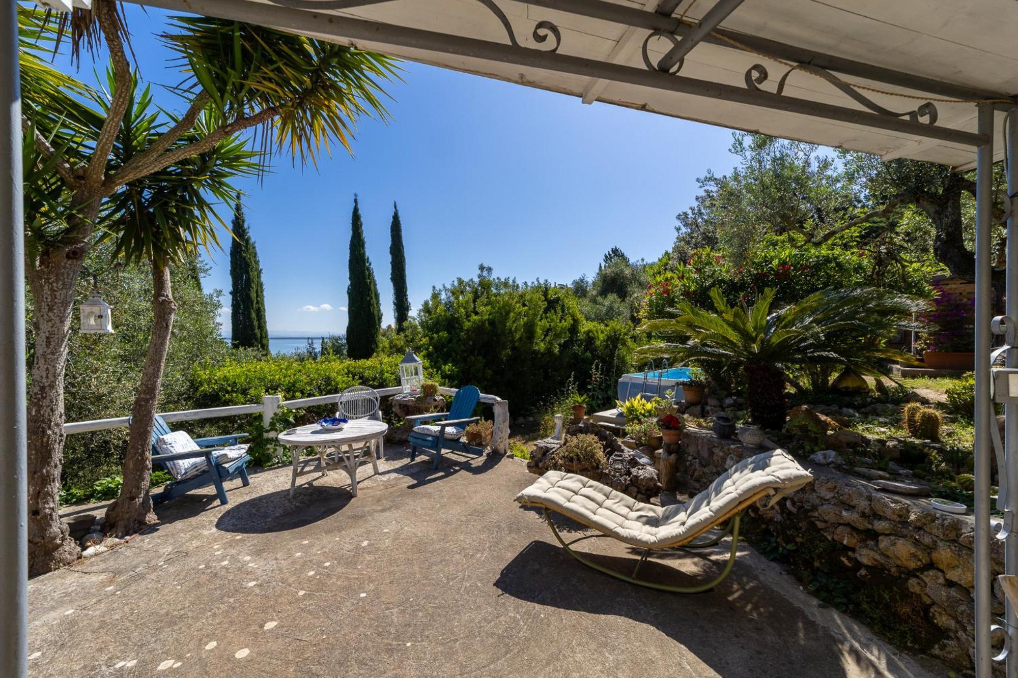 Cottage Pura Vigna Immerso Nella Natura Vicino Al Mare Porto Santo Stefano  Εξωτερικό φωτογραφία