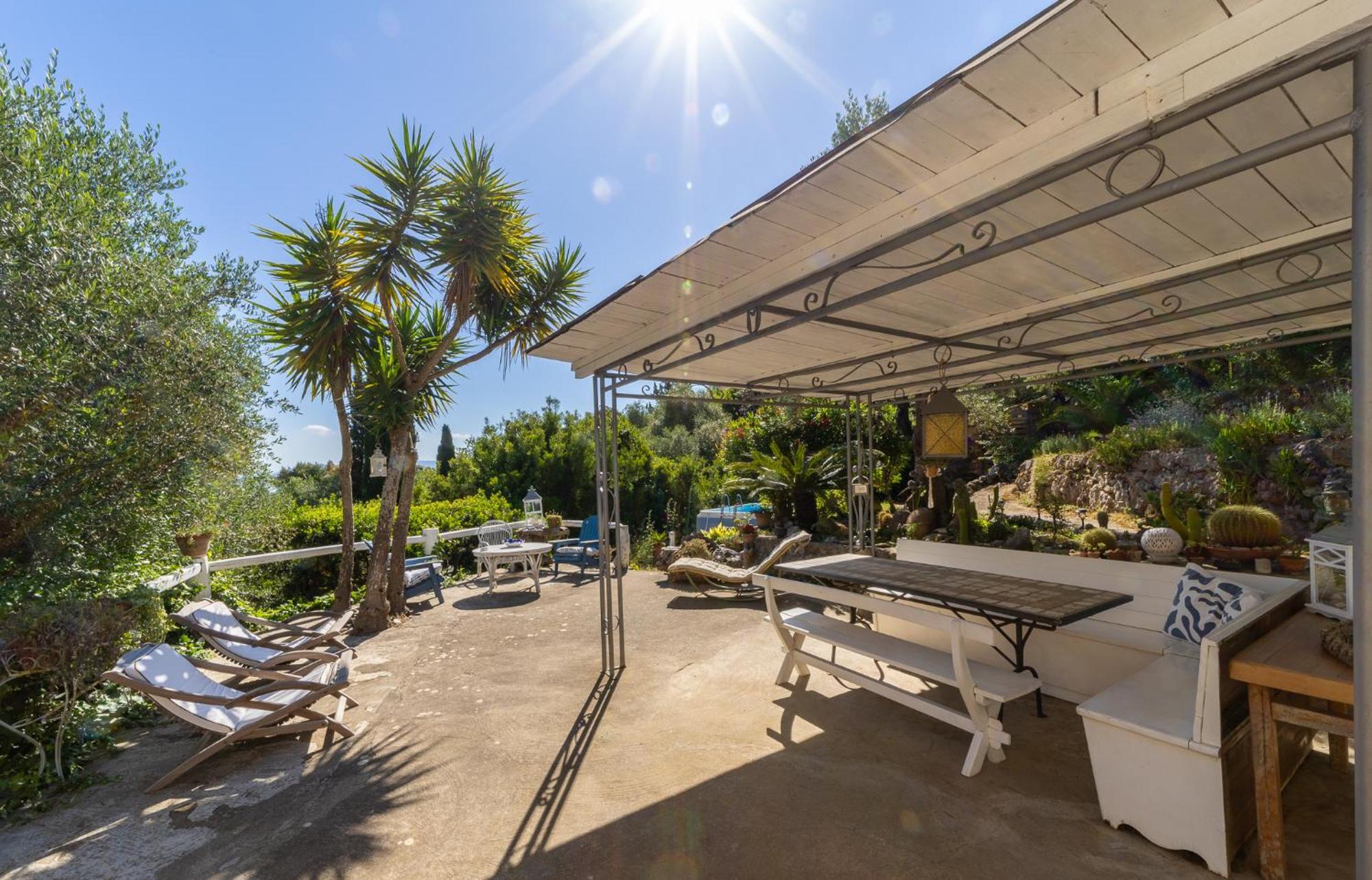 Cottage Pura Vigna Immerso Nella Natura Vicino Al Mare Porto Santo Stefano  Εξωτερικό φωτογραφία