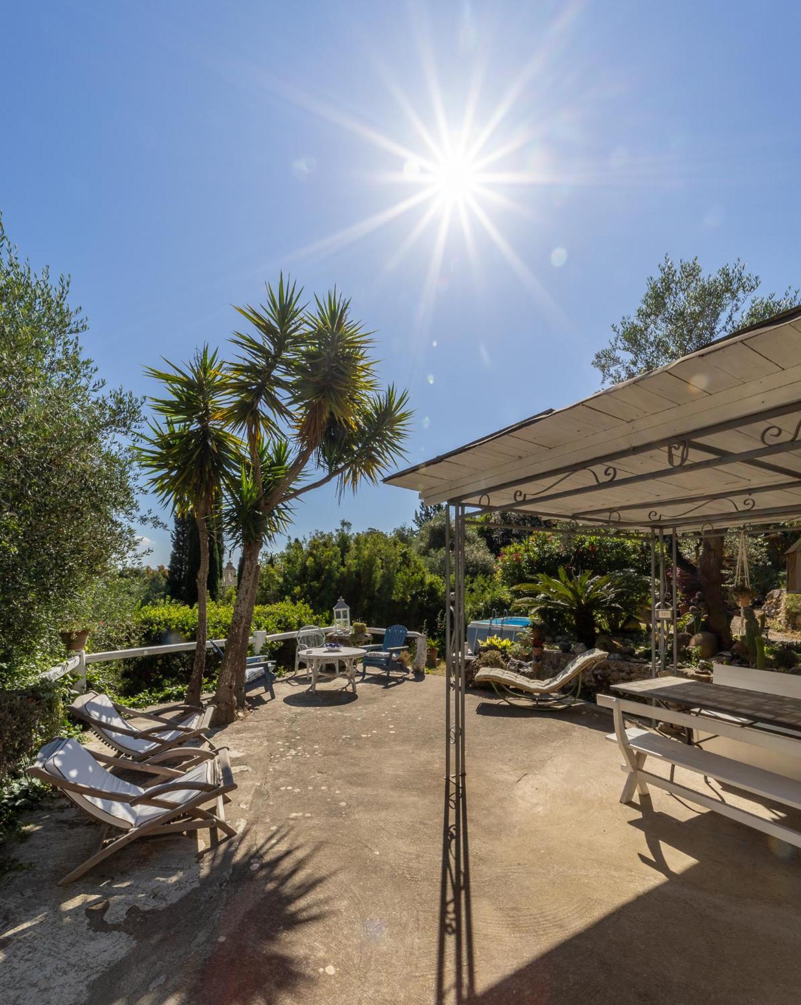 Cottage Pura Vigna Immerso Nella Natura Vicino Al Mare Porto Santo Stefano  Εξωτερικό φωτογραφία