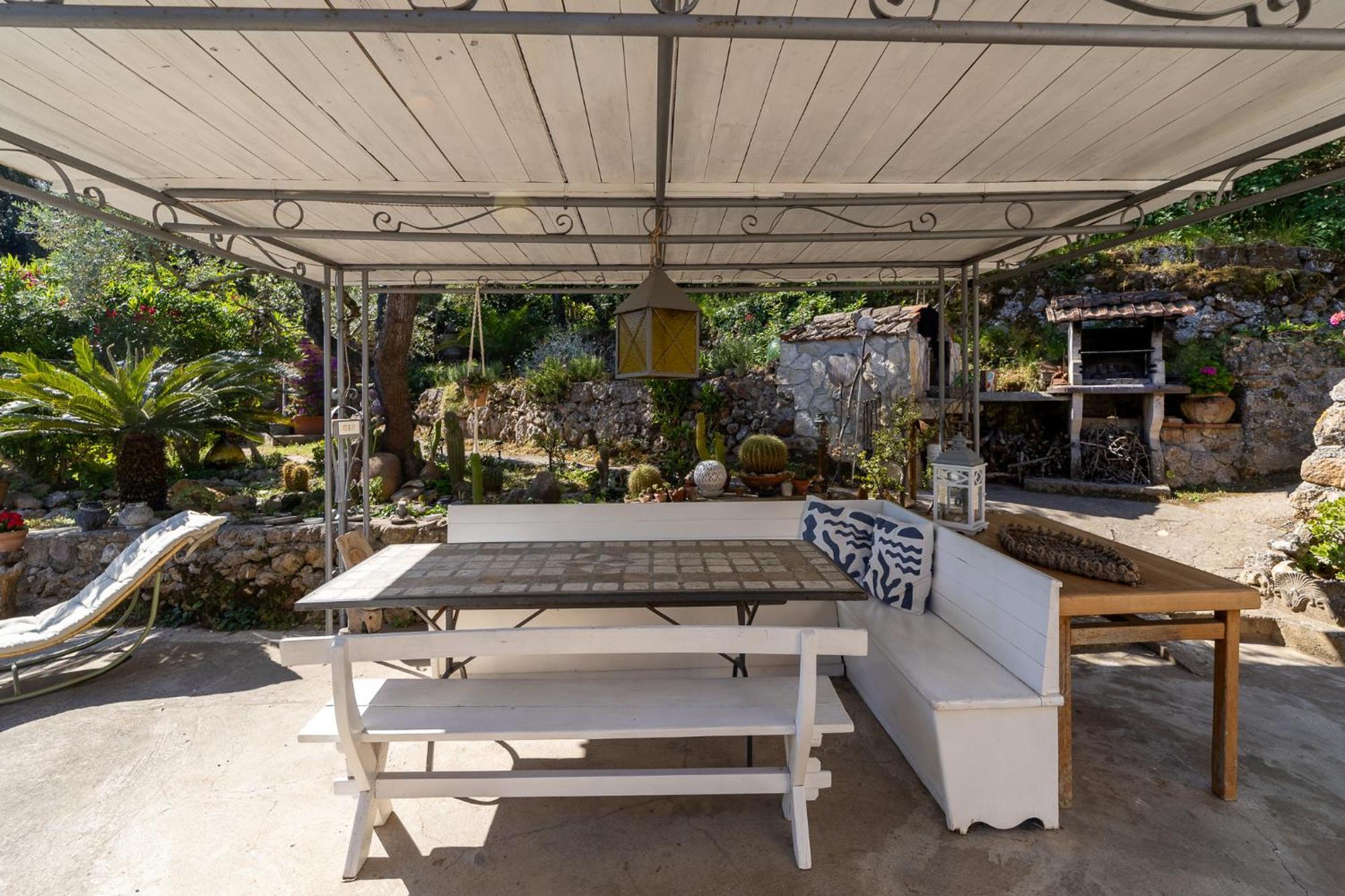 Cottage Pura Vigna Immerso Nella Natura Vicino Al Mare Porto Santo Stefano  Εξωτερικό φωτογραφία