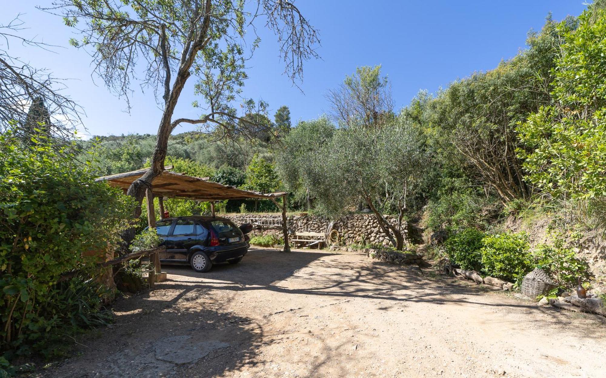 Cottage Pura Vigna Immerso Nella Natura Vicino Al Mare Porto Santo Stefano  Εξωτερικό φωτογραφία
