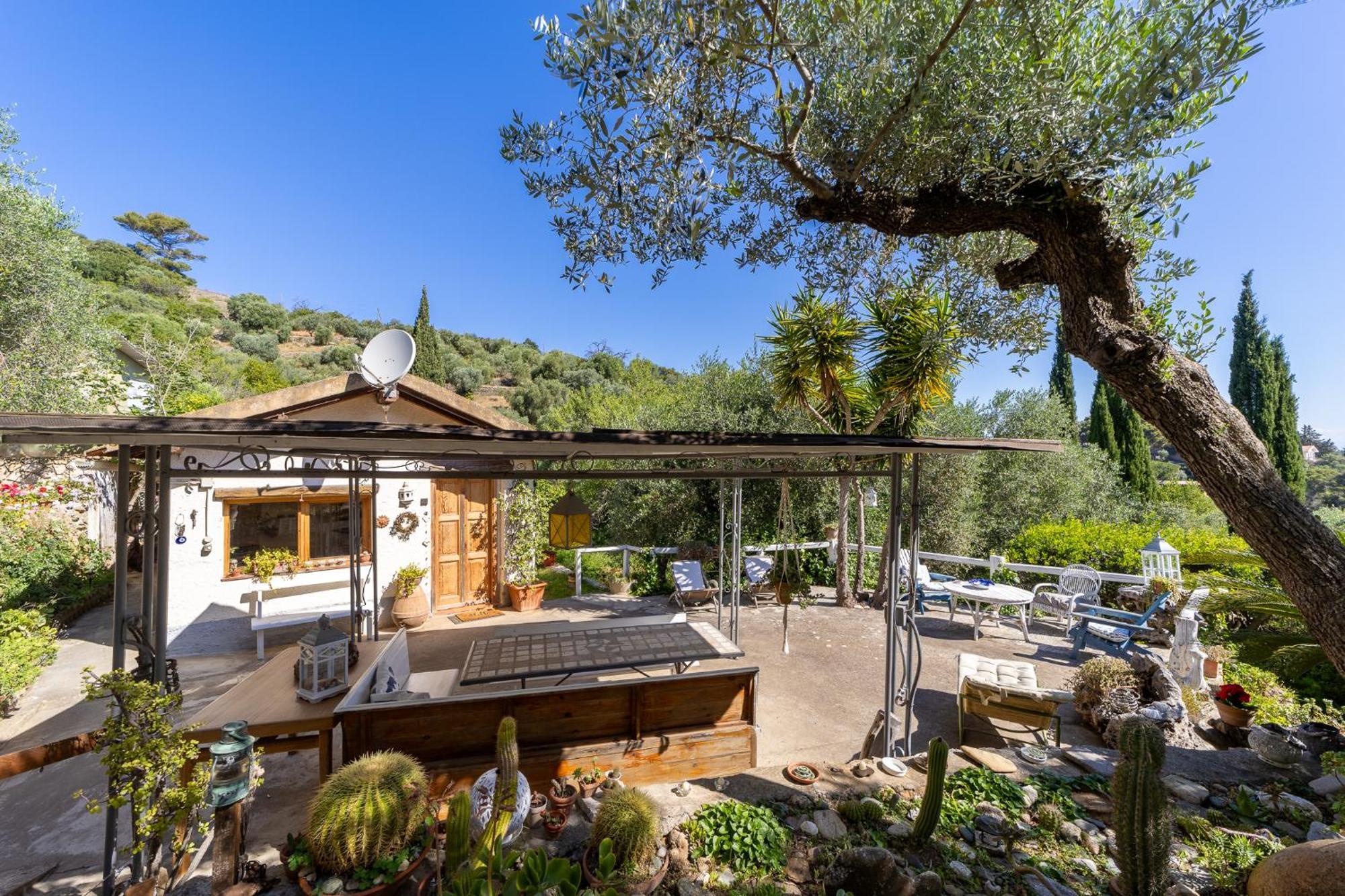 Cottage Pura Vigna Immerso Nella Natura Vicino Al Mare Porto Santo Stefano  Εξωτερικό φωτογραφία