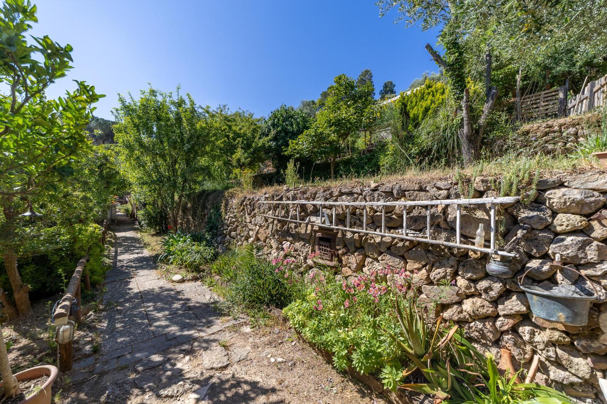 Cottage Pura Vigna Immerso Nella Natura Vicino Al Mare Porto Santo Stefano  Εξωτερικό φωτογραφία
