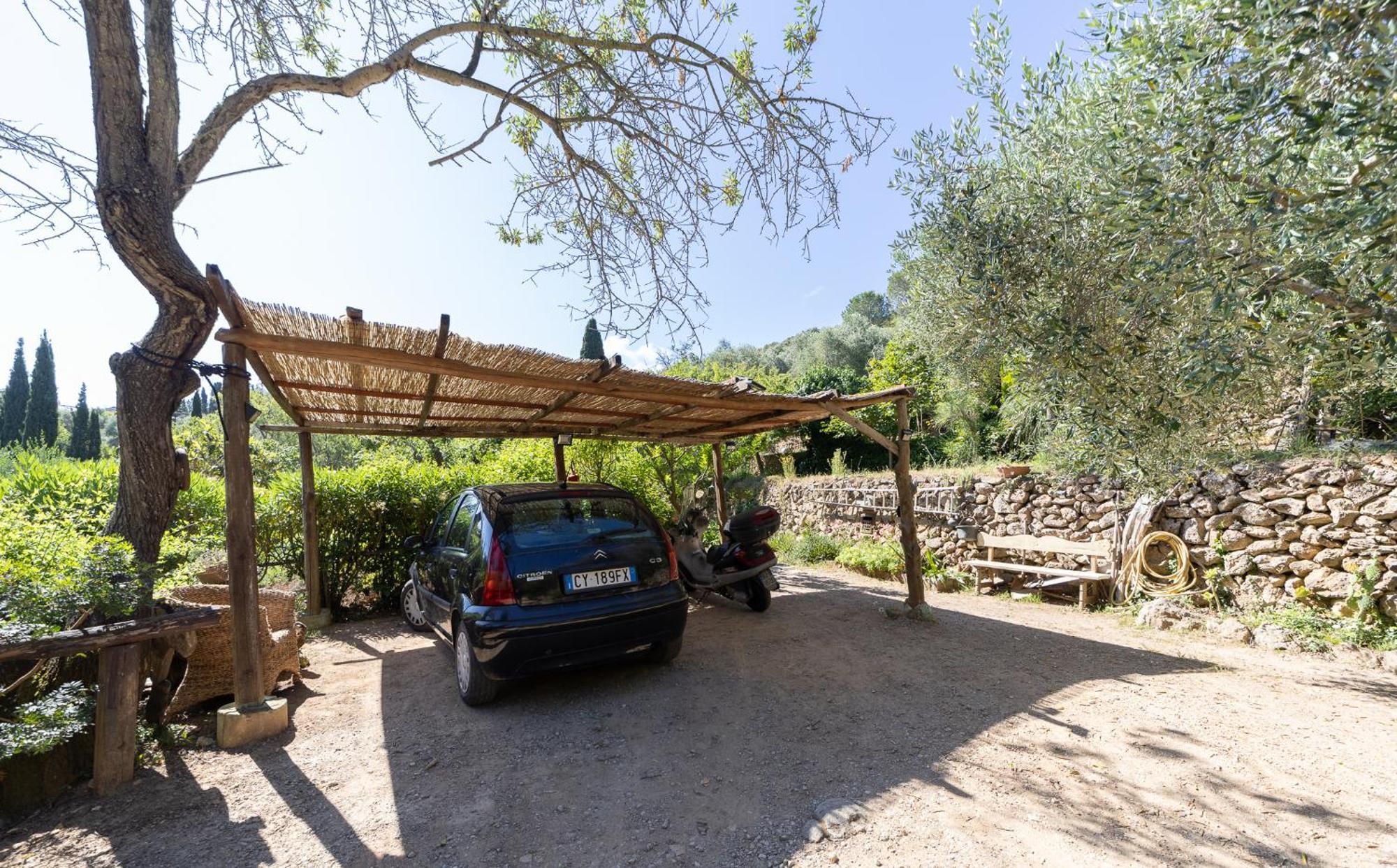 Cottage Pura Vigna Immerso Nella Natura Vicino Al Mare Porto Santo Stefano  Εξωτερικό φωτογραφία