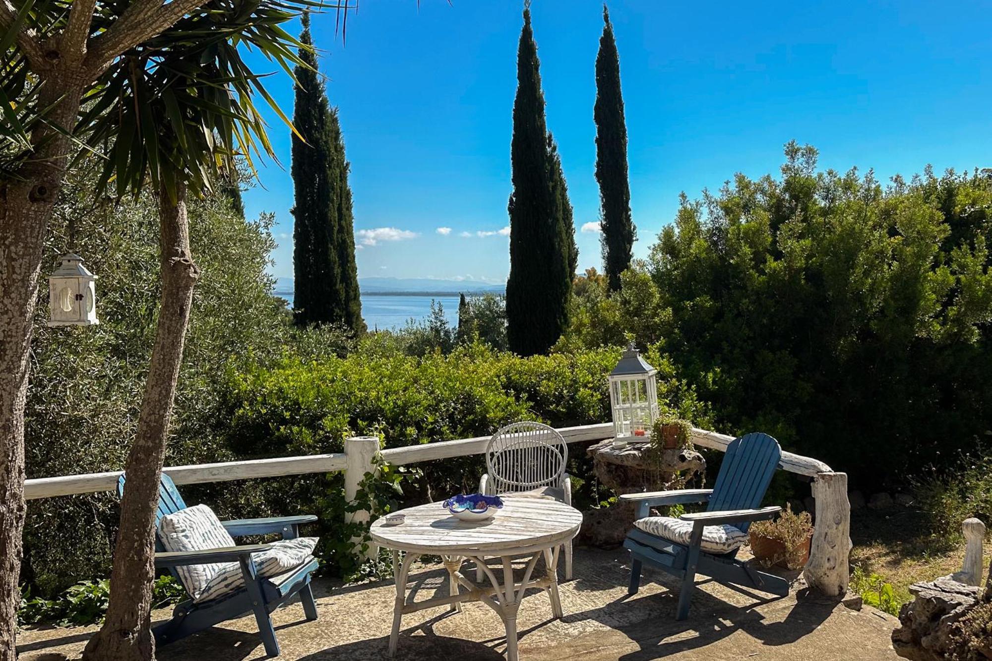 Cottage Pura Vigna Immerso Nella Natura Vicino Al Mare Porto Santo Stefano  Εξωτερικό φωτογραφία