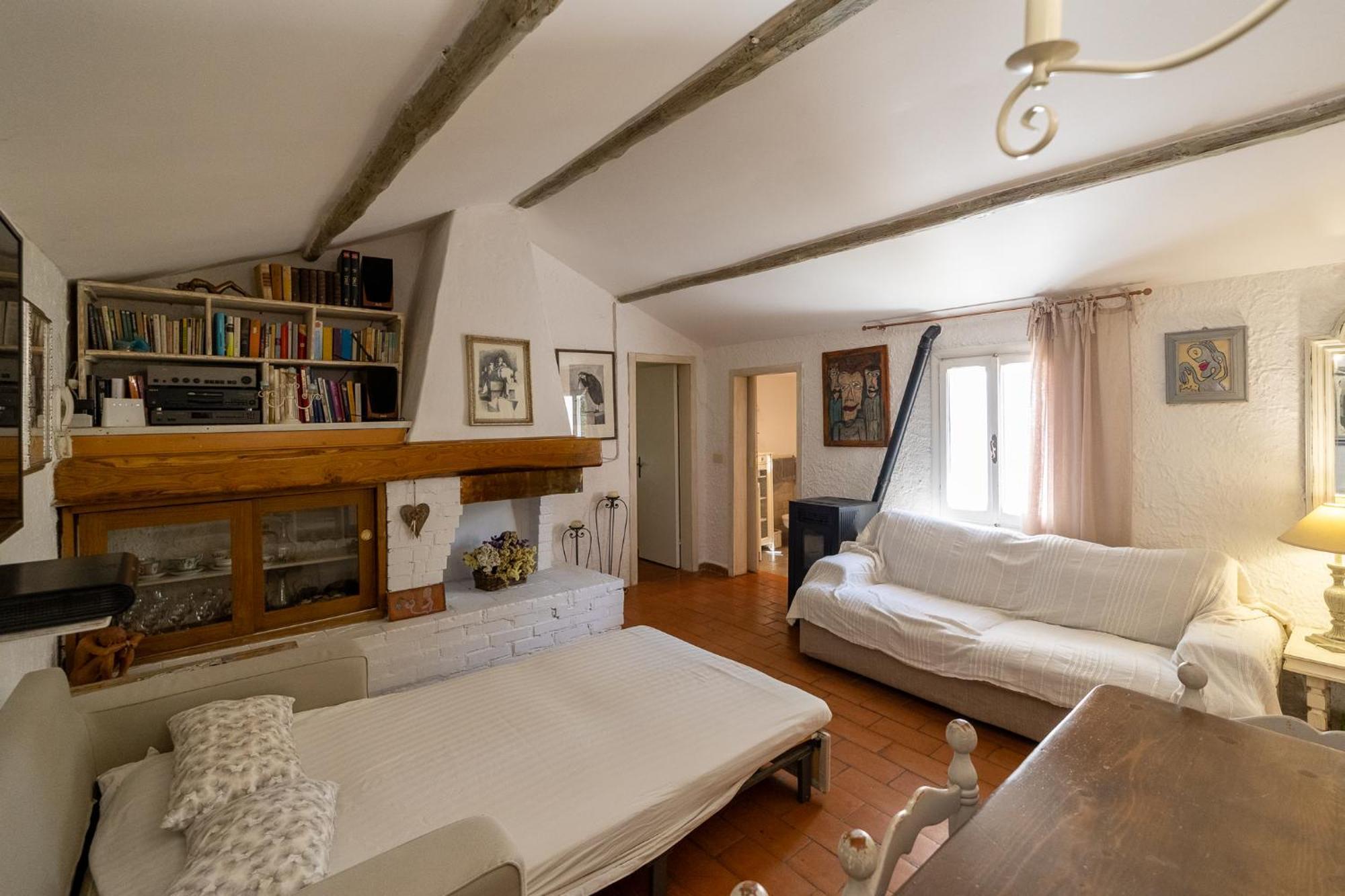 Cottage Pura Vigna Immerso Nella Natura Vicino Al Mare Porto Santo Stefano  Εξωτερικό φωτογραφία