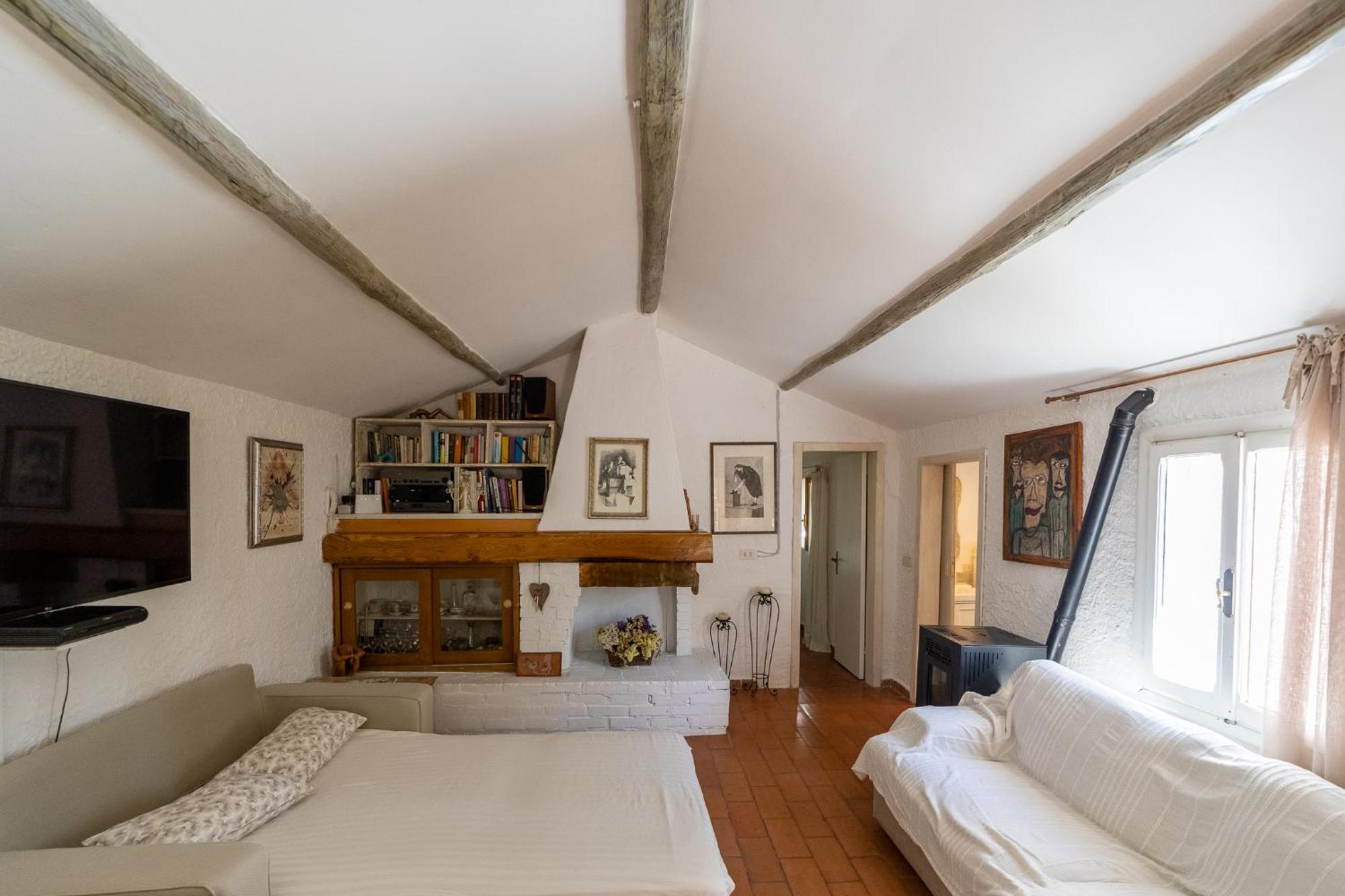 Cottage Pura Vigna Immerso Nella Natura Vicino Al Mare Porto Santo Stefano  Εξωτερικό φωτογραφία