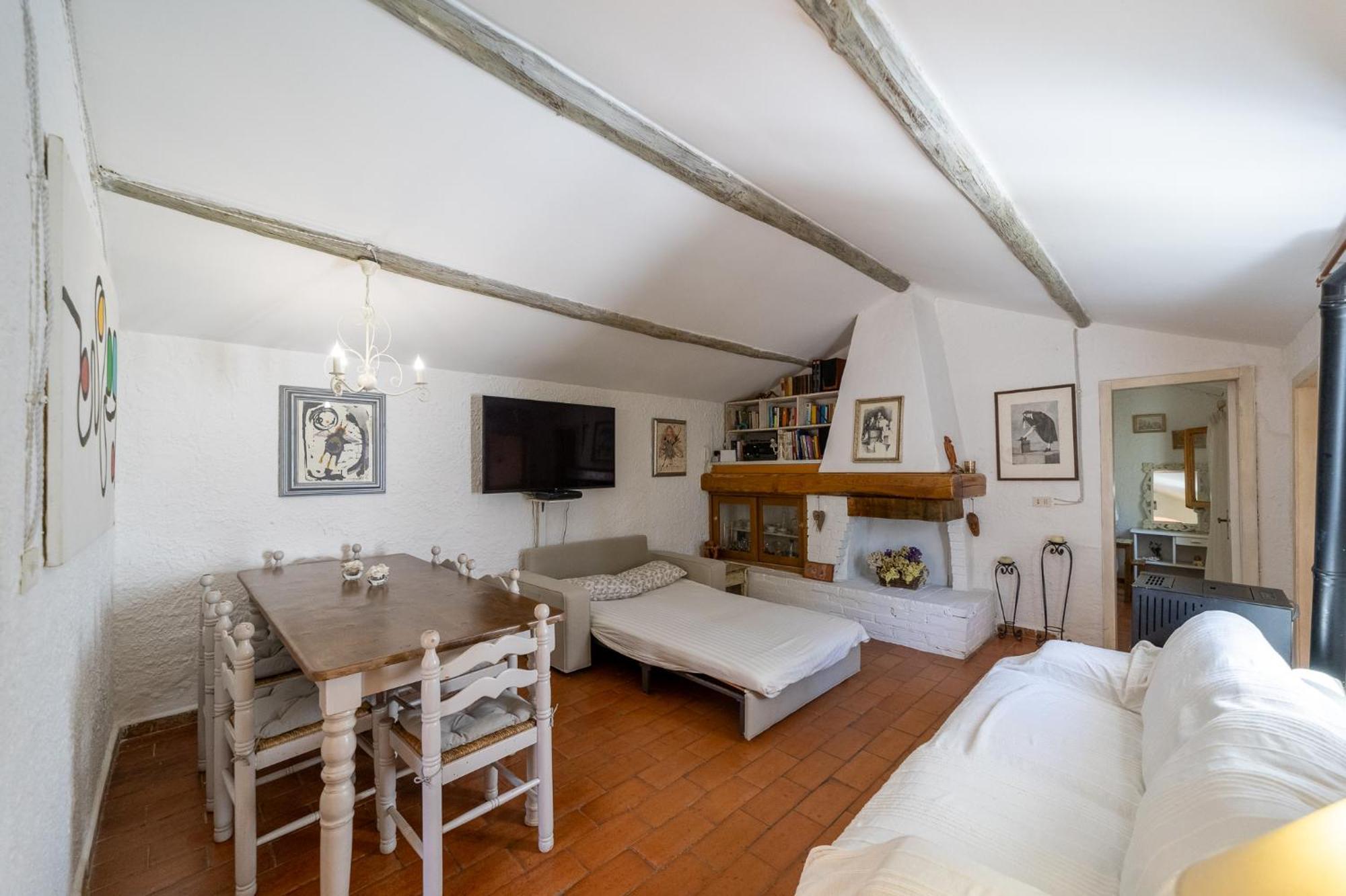 Cottage Pura Vigna Immerso Nella Natura Vicino Al Mare Porto Santo Stefano  Εξωτερικό φωτογραφία