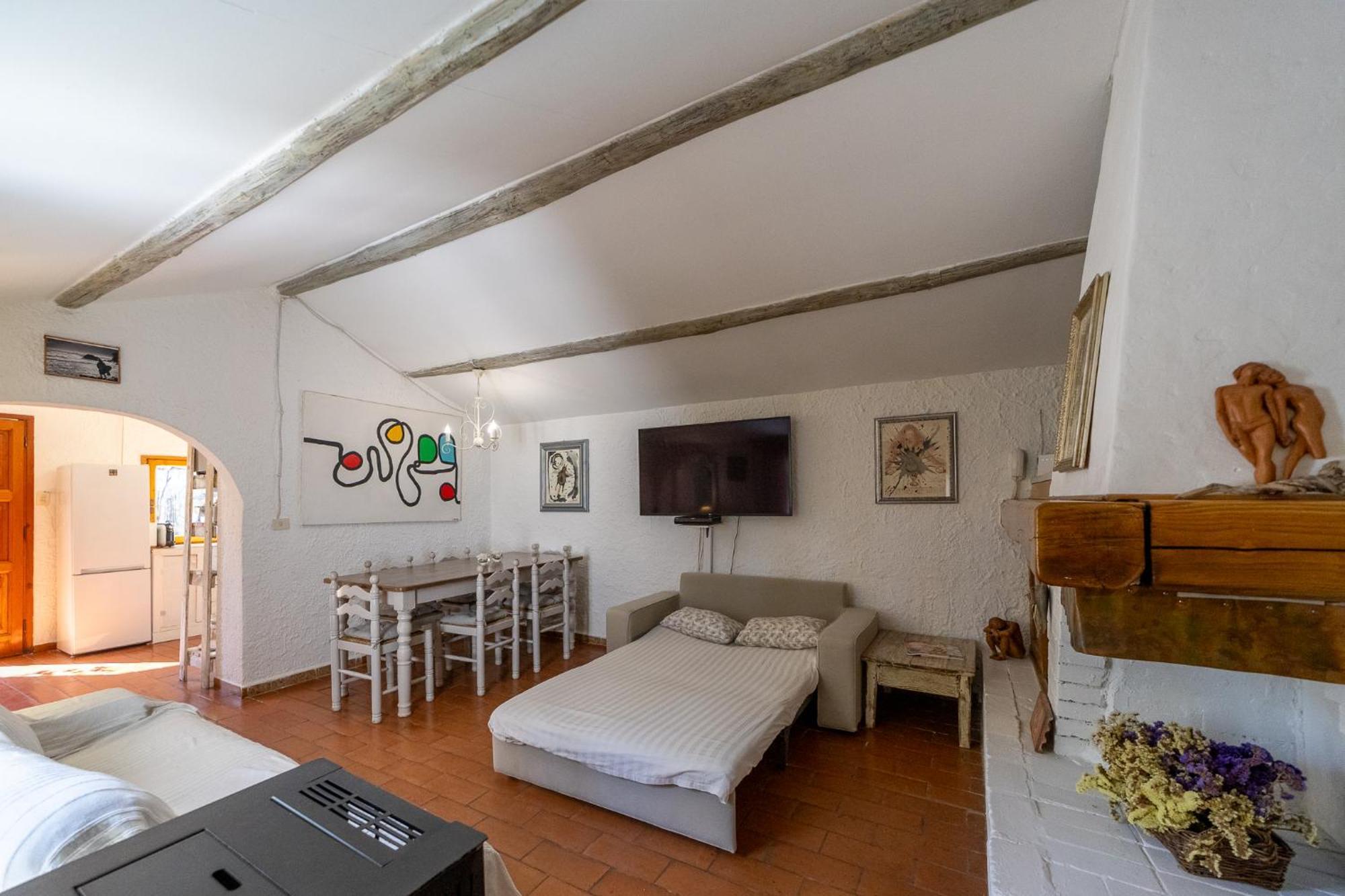 Cottage Pura Vigna Immerso Nella Natura Vicino Al Mare Porto Santo Stefano  Εξωτερικό φωτογραφία